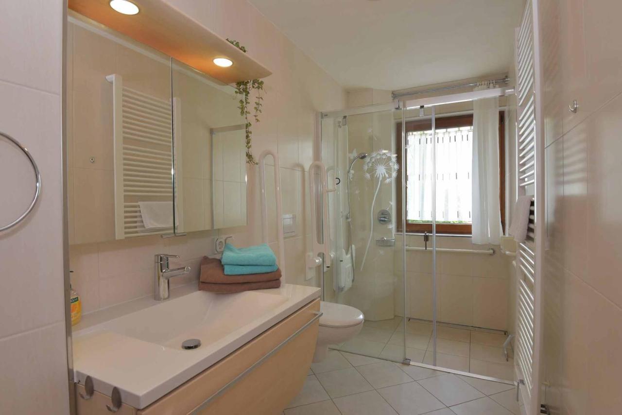 Landhotel Zur Pferdetraenke Schleid 外观 照片